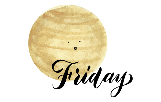 Friday