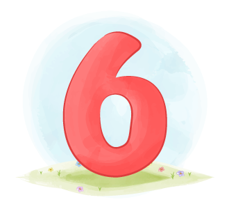 Number-6