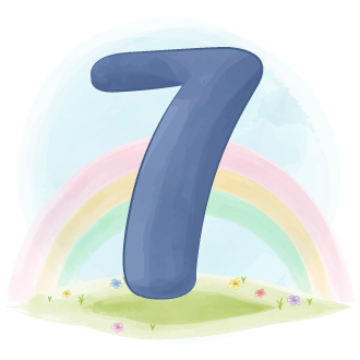 Number-7