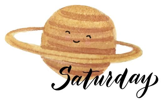 Saturday