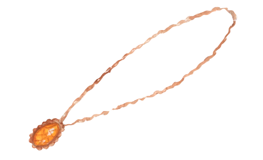 Vong co macrame